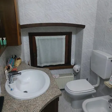 Apartman Rifugio Sul *