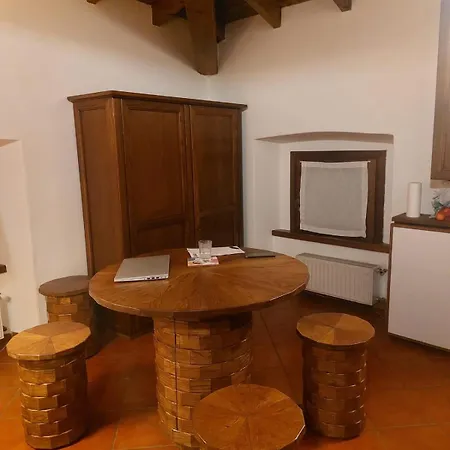 Apartman Rifugio Sul Intra